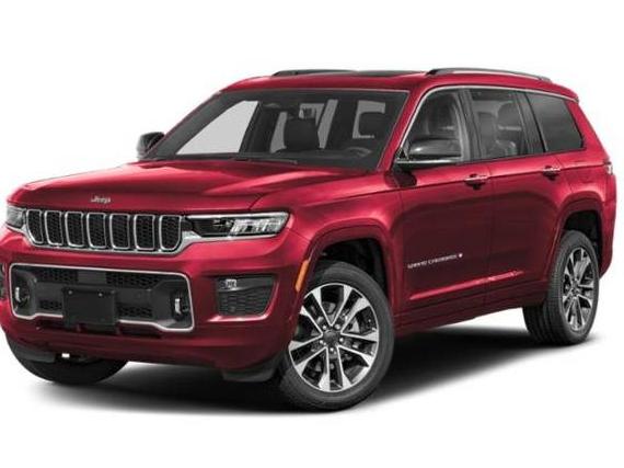 JEEP GRAND CHEROKEE L 2024 1C4RJKDGXR8555818 image